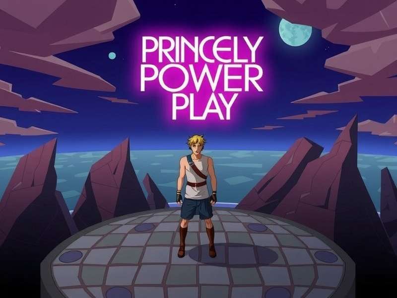 Princely Power Play Localization