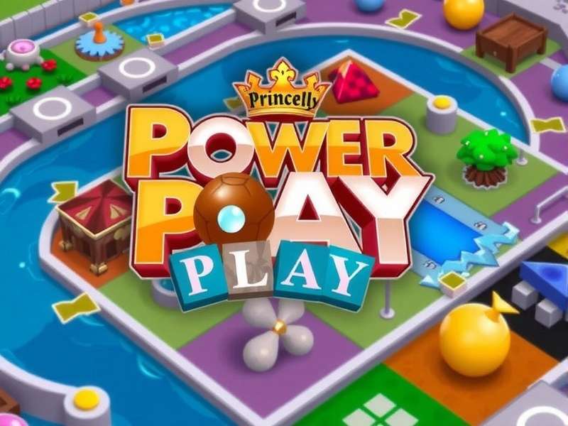 Princely Power Play Gameplay