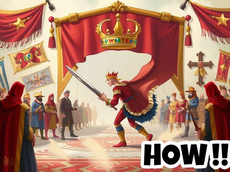 Princely Power Play Community